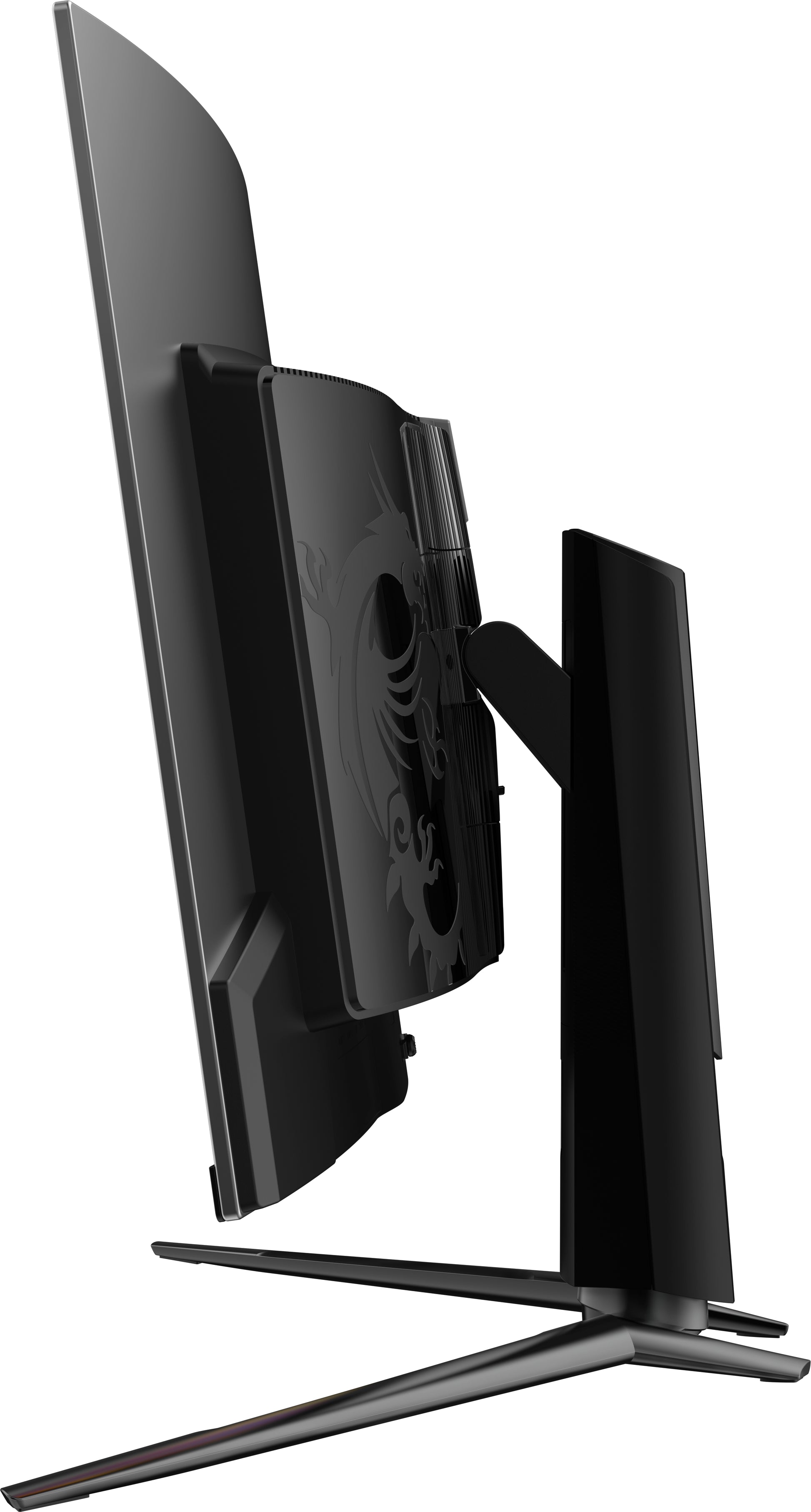 MSI MAG 321CUP QD-OLED computer monitor 31.5" 3840 x 2160 pixels 4K Ultra HD Black