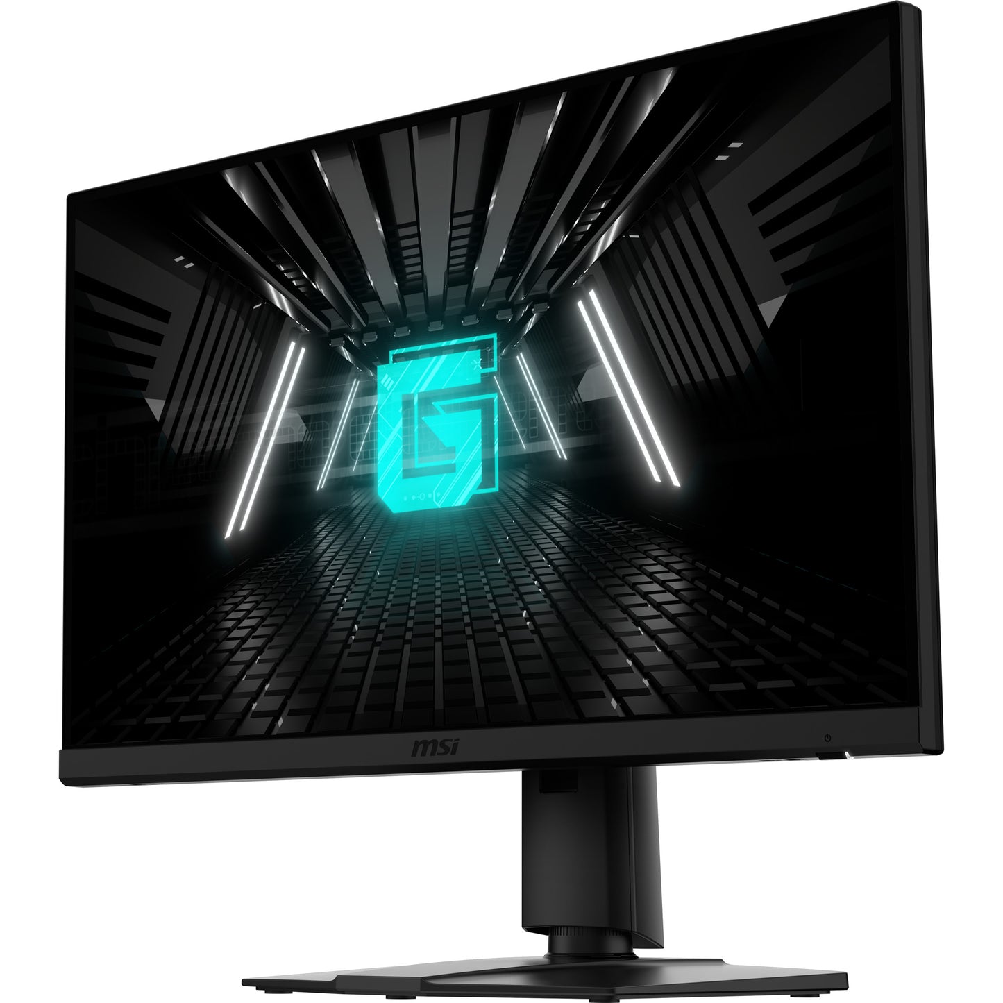 MSI G272QPF E2 computer monitor 27" 2560 x 1440 pixels Wide Quad HD Black