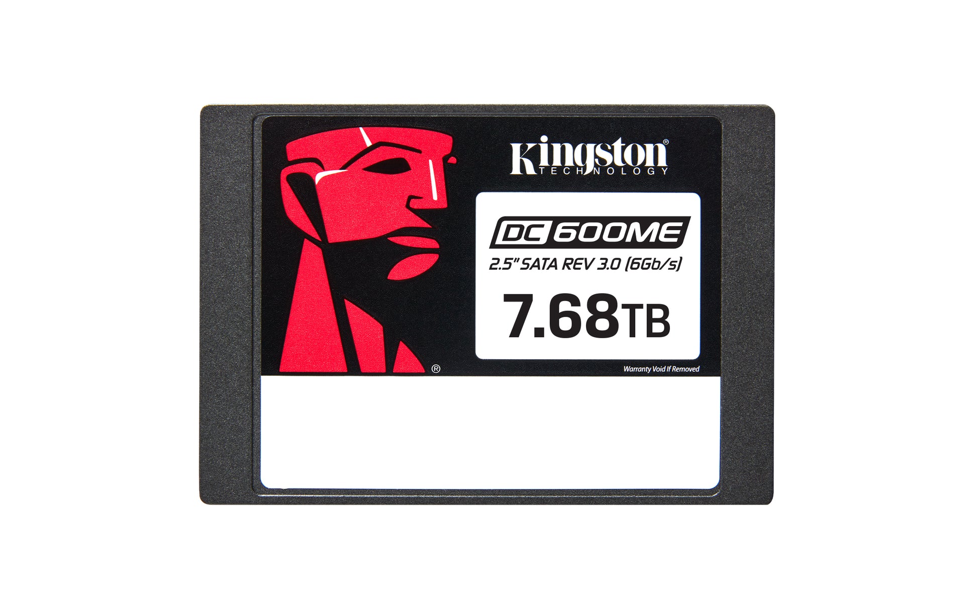 Kingston Technology DC600ME 7.68 TB 2.5" Serial ATA III 3D TLC NAND