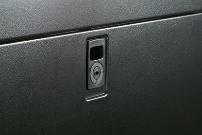 APC NetShelter SX 42U Freestanding rack Black