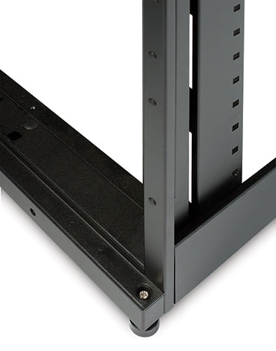 APC NetShelter SX 48U Freestanding rack Black