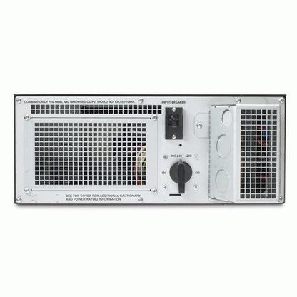 APC APTF10KW01 power distribution unit (PDU) Black