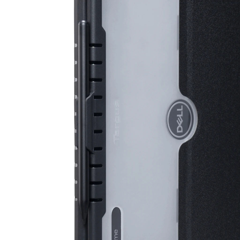 Targus THZ91513GLZ laptop case 11.6" Shell case Black, Transparent