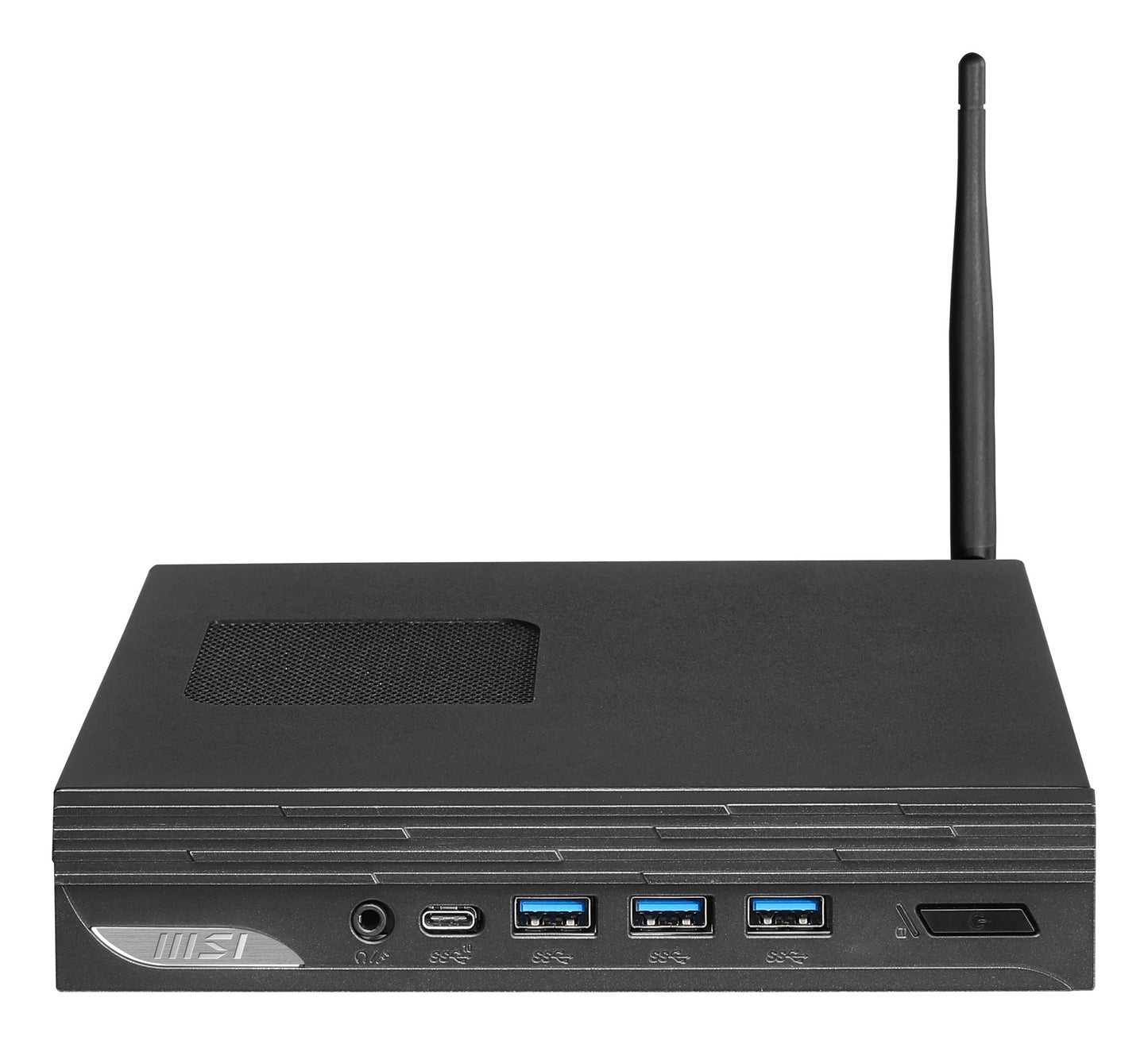 MSI Pro DP10 13M-057US Intel® Core™ i7 i7-1360P 16 GB DDR4-SDRAM 1 TB SSD Windows 11 Pro Mini PC Black