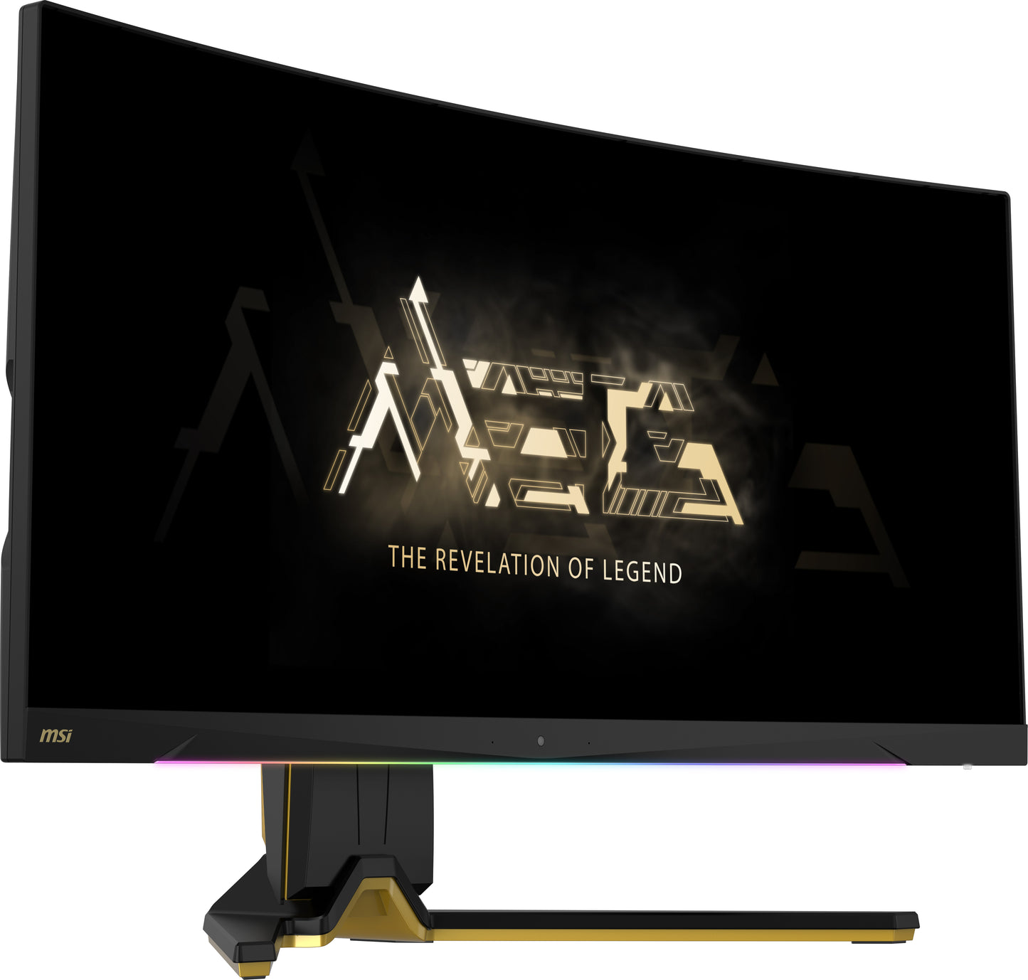 MSI MEG 342C QD-OLED computer monitor 34.18" 3440 x 1440 pixels UltraWide Quad HD Black