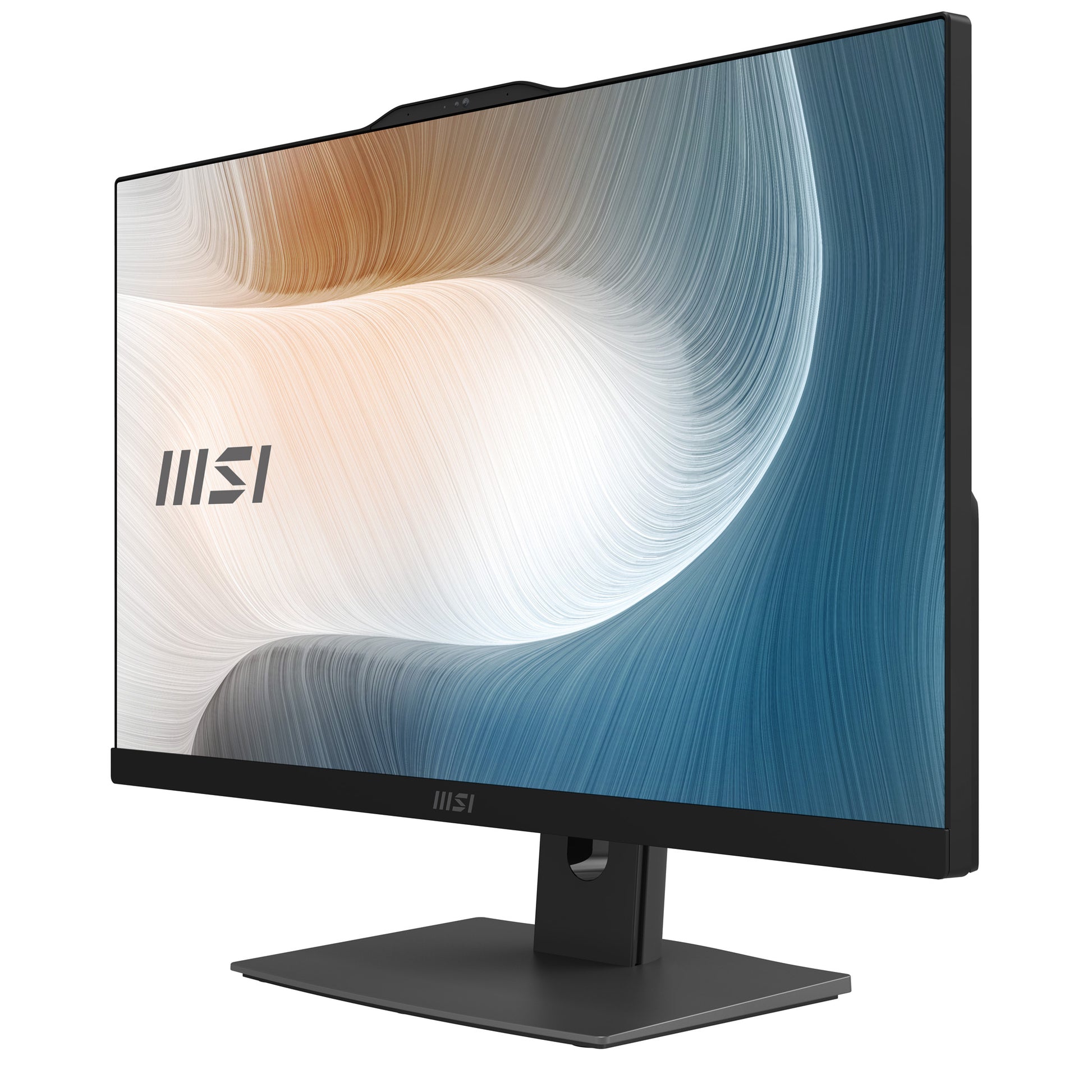 MSI Modern AM242TP 1M-1093US Intel Core 7 150U 23.8" 1920 x 1080 pixels All-in-One PC 32 GB DDR5-SDRAM 1 TB SSD Windows 11 Home Wi-Fi 6E (802.11ax) Black