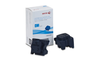 Xerox 108R00990 ink cartridge 2 pc(s) Original Cyan