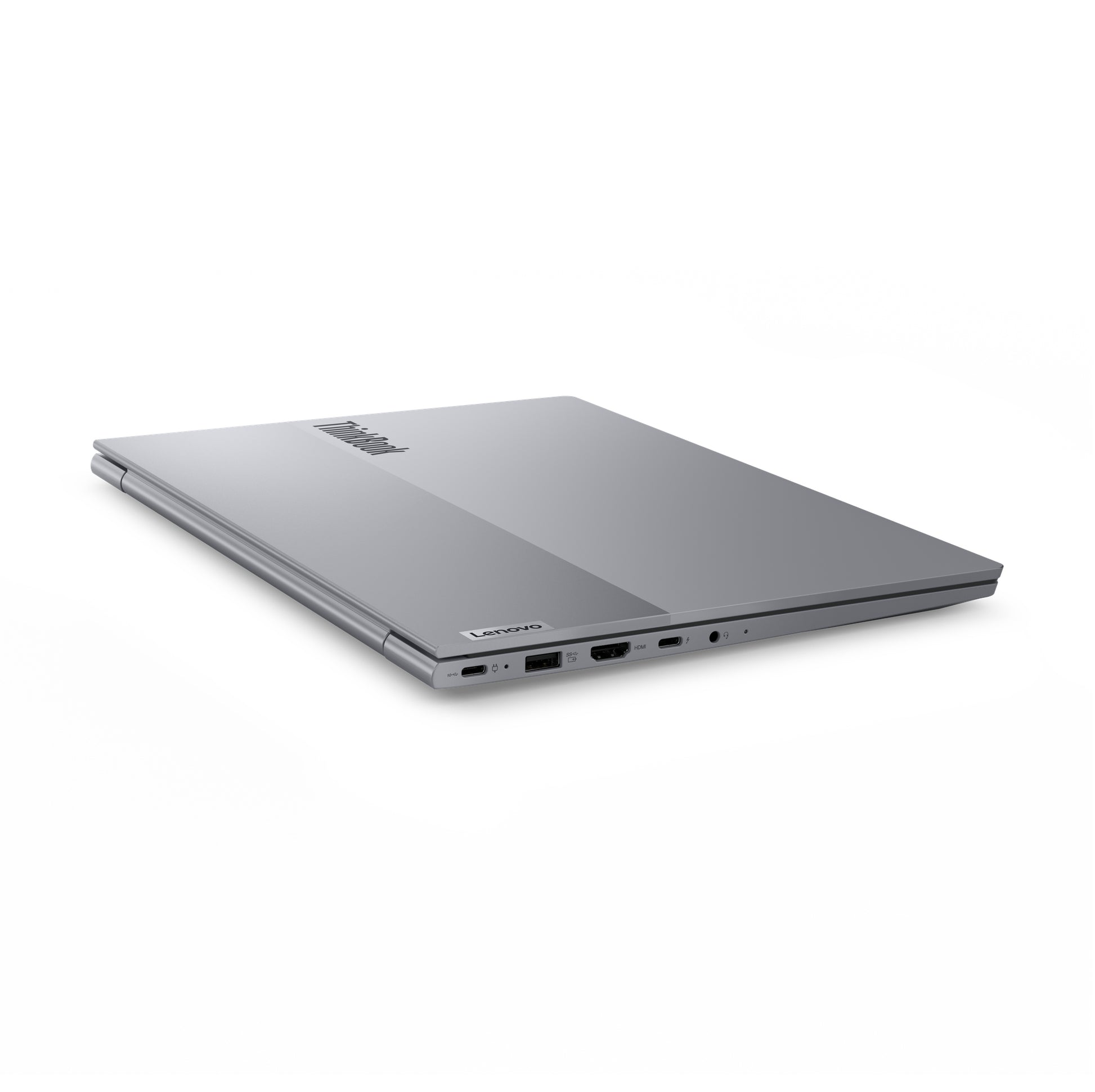 Lenovo ThinkBook 14 G8 IAL Intel Core Ultra 7 255H Laptop 14" Touchscreen WUXGA 16 GB DDR5-SDRAM 512 GB SSD Wi-Fi 6E (802.11ax) Windows 11 Pro Gray