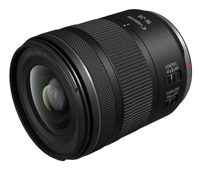 Canon RF16-28mm F2.8 IS STM MILC Ultra-wide zoom lens Black