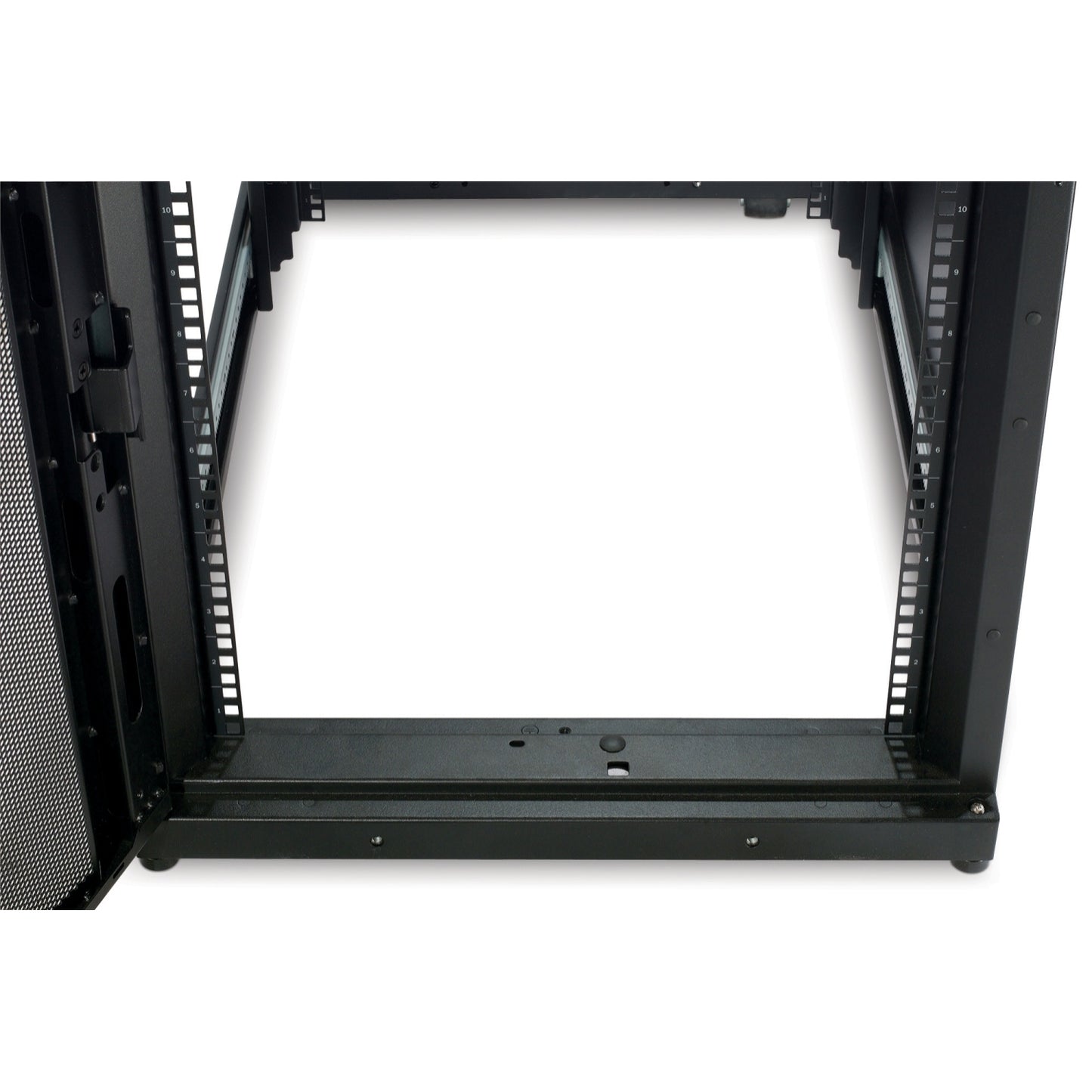 APC AR3150 42U Freestanding rack Black