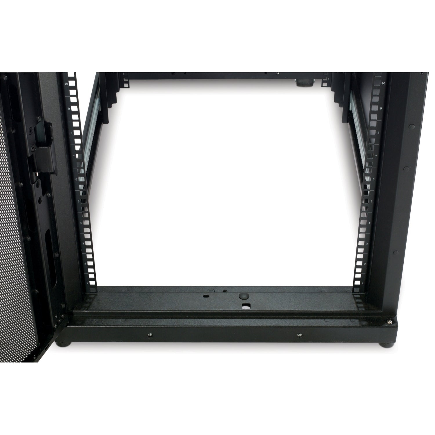 APC AR3150 42U Freestanding rack Black