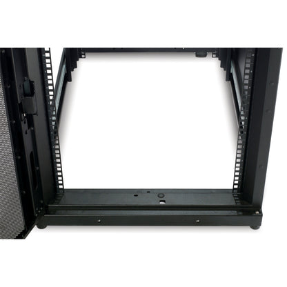 APC AR3150 42U Freestanding rack Black