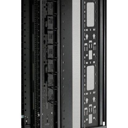 APC AR3150 42U Freestanding rack Black