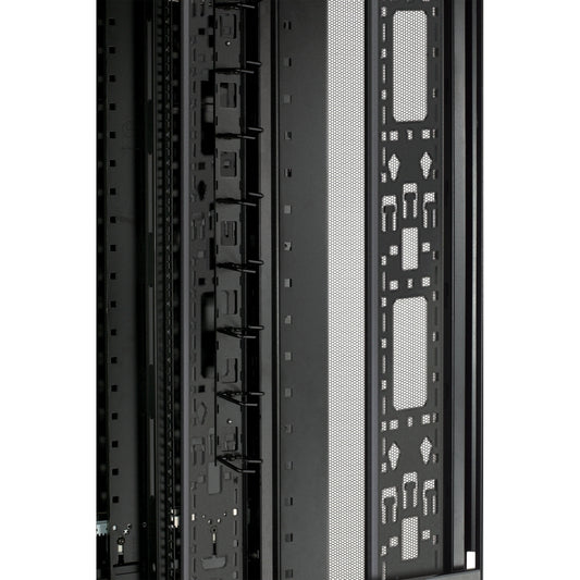 APC AR3150 42U Freestanding rack Black