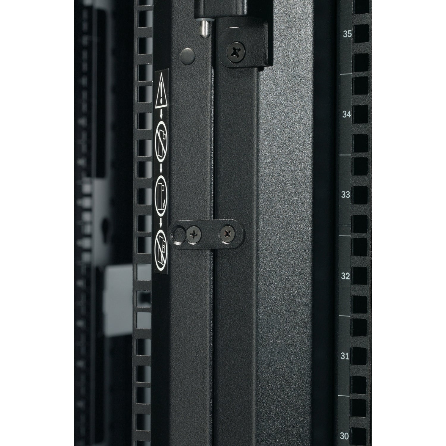 APC AR3150 42U Freestanding rack Black