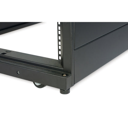 APC AR3150 42U Freestanding rack Black