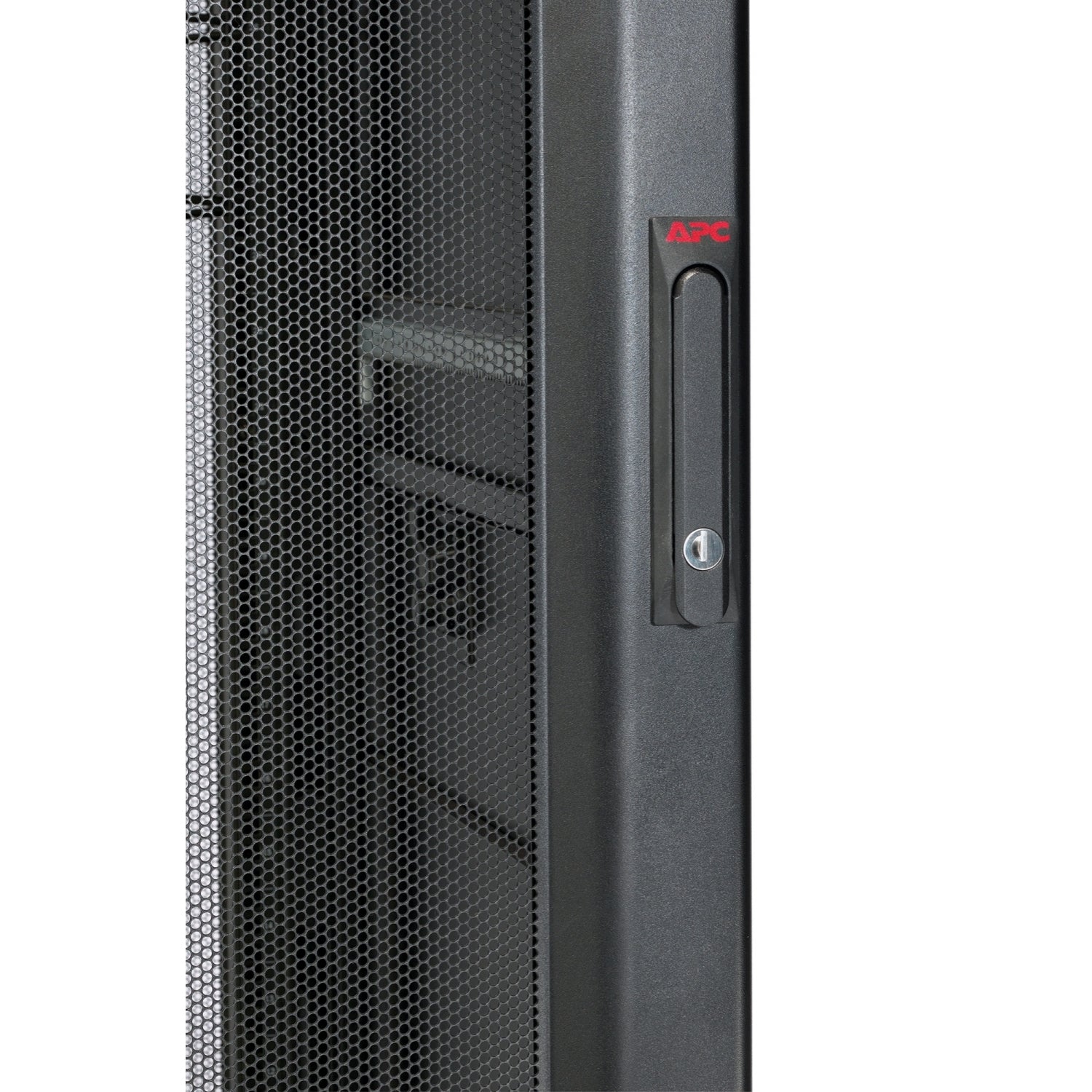 APC NetShelter SX 42U Freestanding rack Black