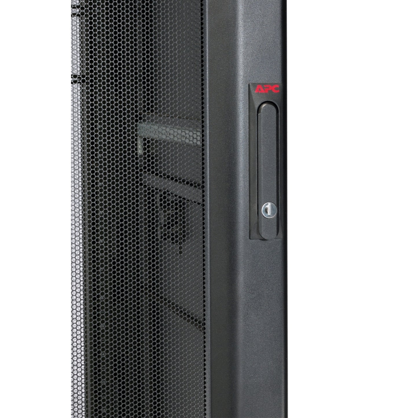 APC AR3150 42U Freestanding rack Black