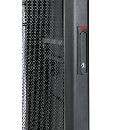 APC AR3150 42U Freestanding rack Black