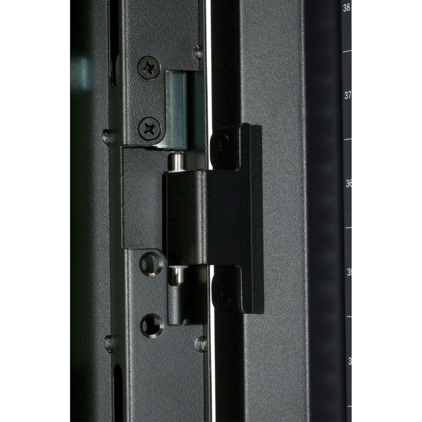 APC AR9307SP rack cabinet 48U Freestanding rack Black