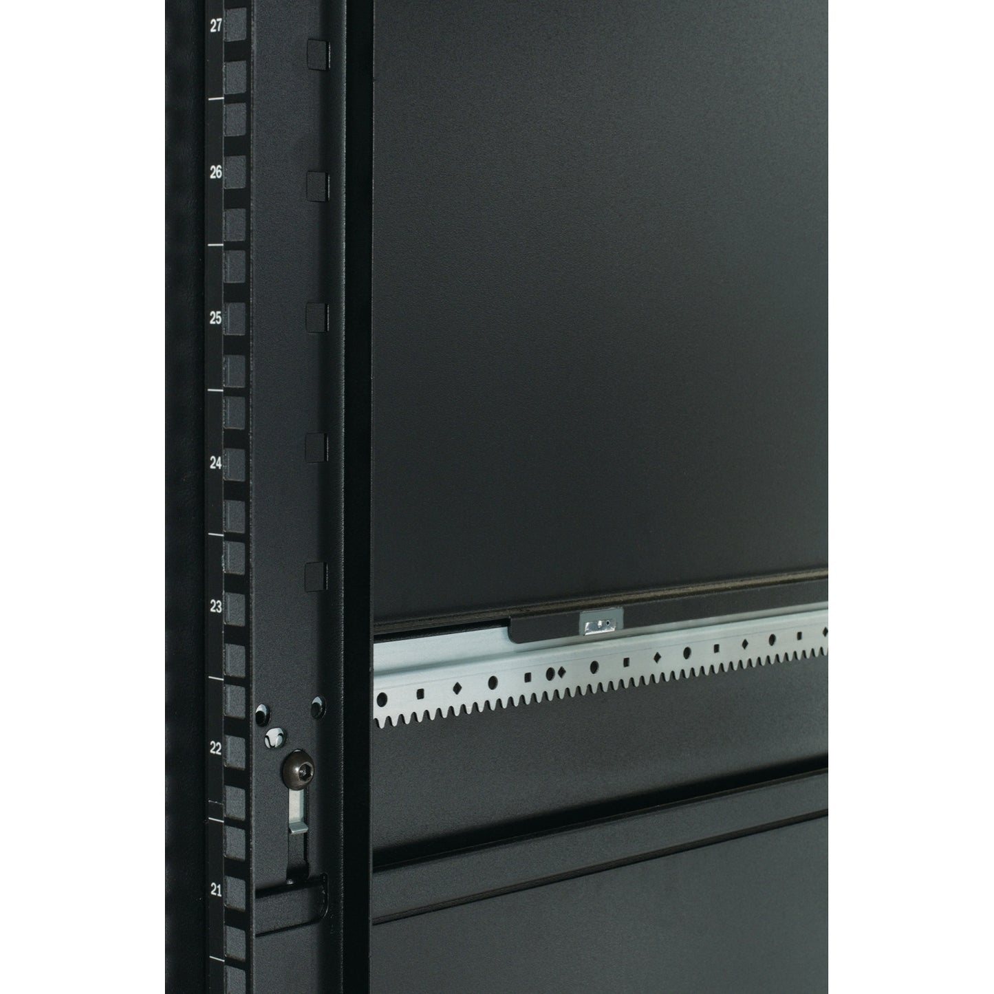 APC AR3150 42U Freestanding rack Black