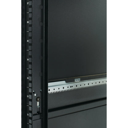 APC AR3150 42U Freestanding rack Black