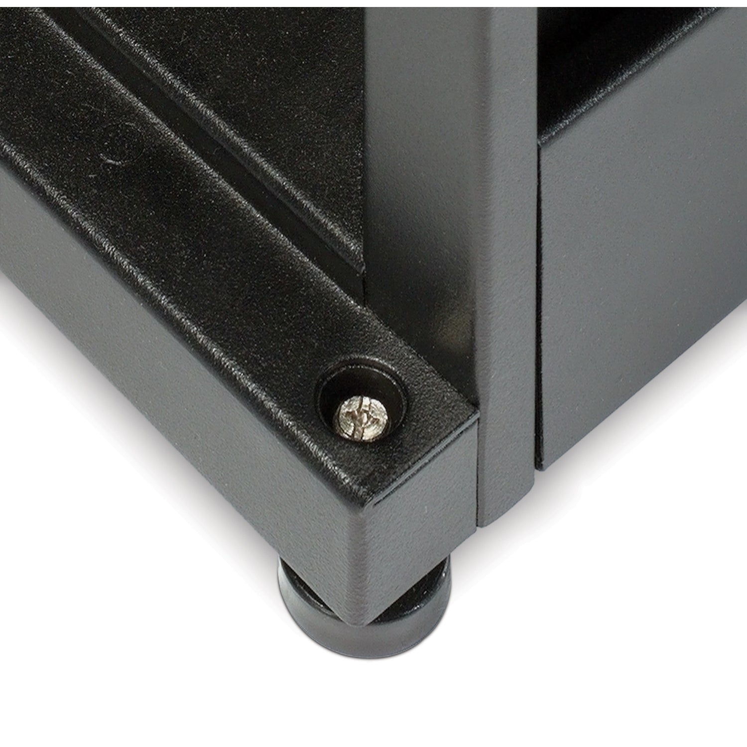 APC AR9307SP rack cabinet 48U Freestanding rack Black