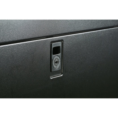 APC NetShelter SX 42U Freestanding rack Black