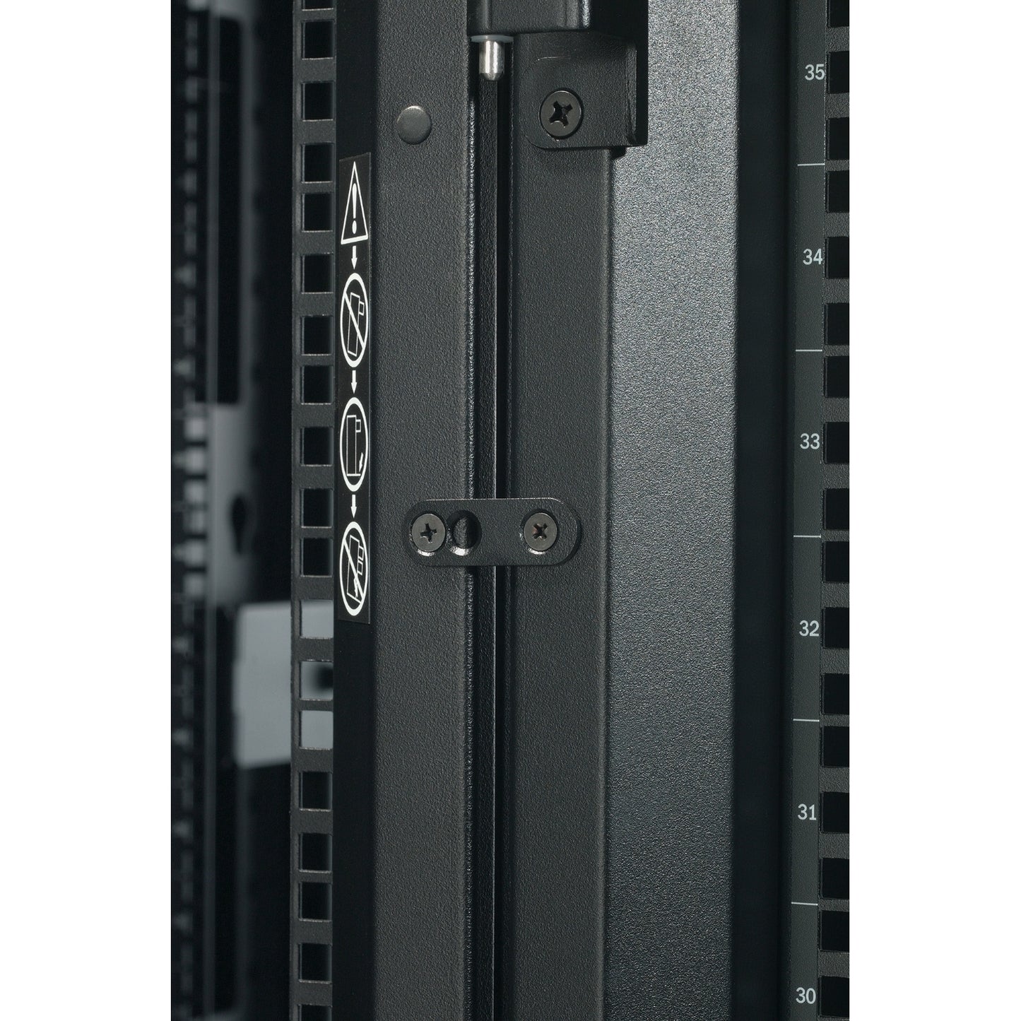 APC AR3150 42U Freestanding rack Black