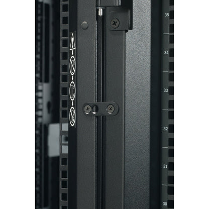 APC AR3150 42U Freestanding rack Black