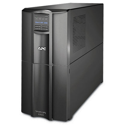 APC Smart-UPS uninterruptible power supply (UPS) 1.92 kVA 1920 W 10 AC outlet(s)