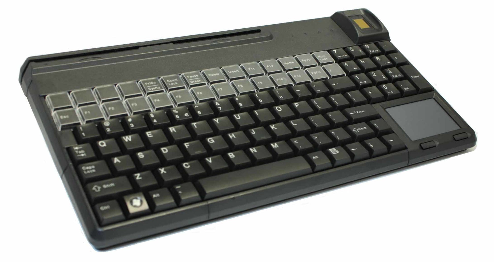 CHERRY G86-62430EUADAA keyboard USB Black