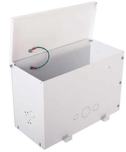Chief CMA471 equipment case White
