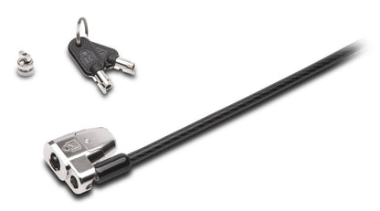 Kensington K64436 cable lock Silver 70.9" (1.8 m)