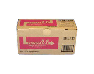 KYOCERA TK-572M toner cartridge 1 pc(s) Original Magenta