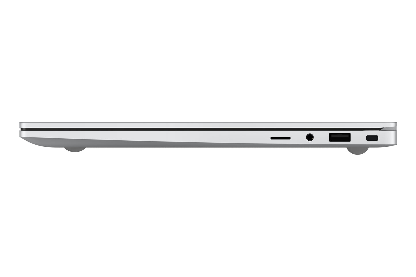 Samsung Galaxy Book4 NP754XGK-LS3US laptop Intel Core 5 120U 15.6" Full HD 16 GB LPDDR4x-SDRAM 256 GB SSD Wi-Fi 6 (802.11ax) Windows 11 Pro Silver