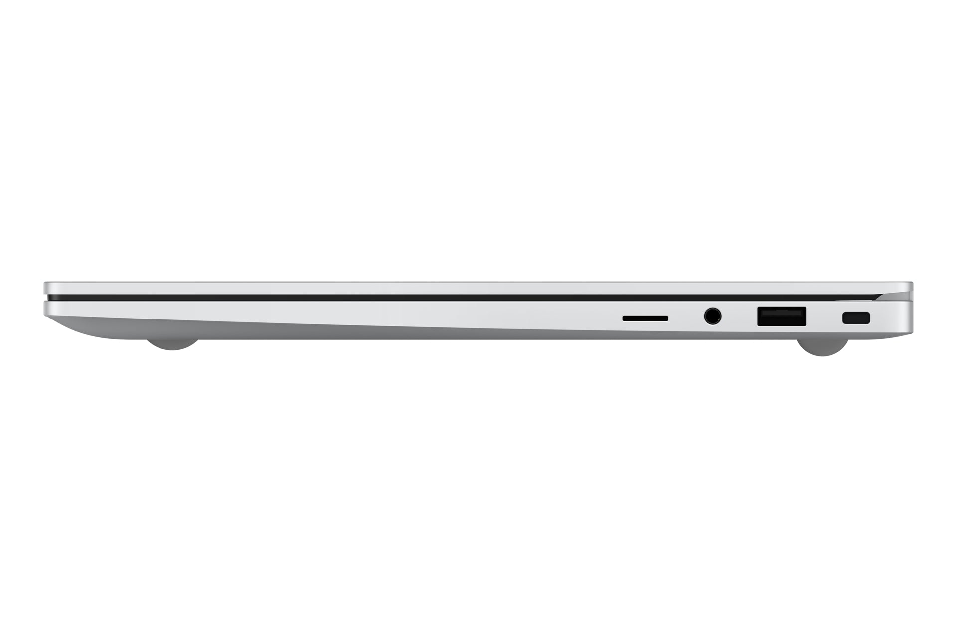 Samsung Galaxy Book4 NP754XGK-LS3US laptop Intel Core 5 120U 15.6" Full HD 16 GB LPDDR4x-SDRAM 256 GB SSD Wi-Fi 6 (802.11ax) Windows 11 Pro Silver