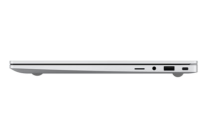 Samsung Galaxy Book4 NP754XGK-LS3US laptop Intel Core 5 120U 15.6" Full HD 16 GB LPDDR4x-SDRAM 256 GB SSD Wi-Fi 6 (802.11ax) Windows 11 Pro Silver