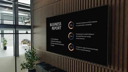 Sony FW-98BZ53L signage display Digital signage flat panel 98" LED Wi-Fi 780 cd/m² 4K Ultra HD Black Android 24/7