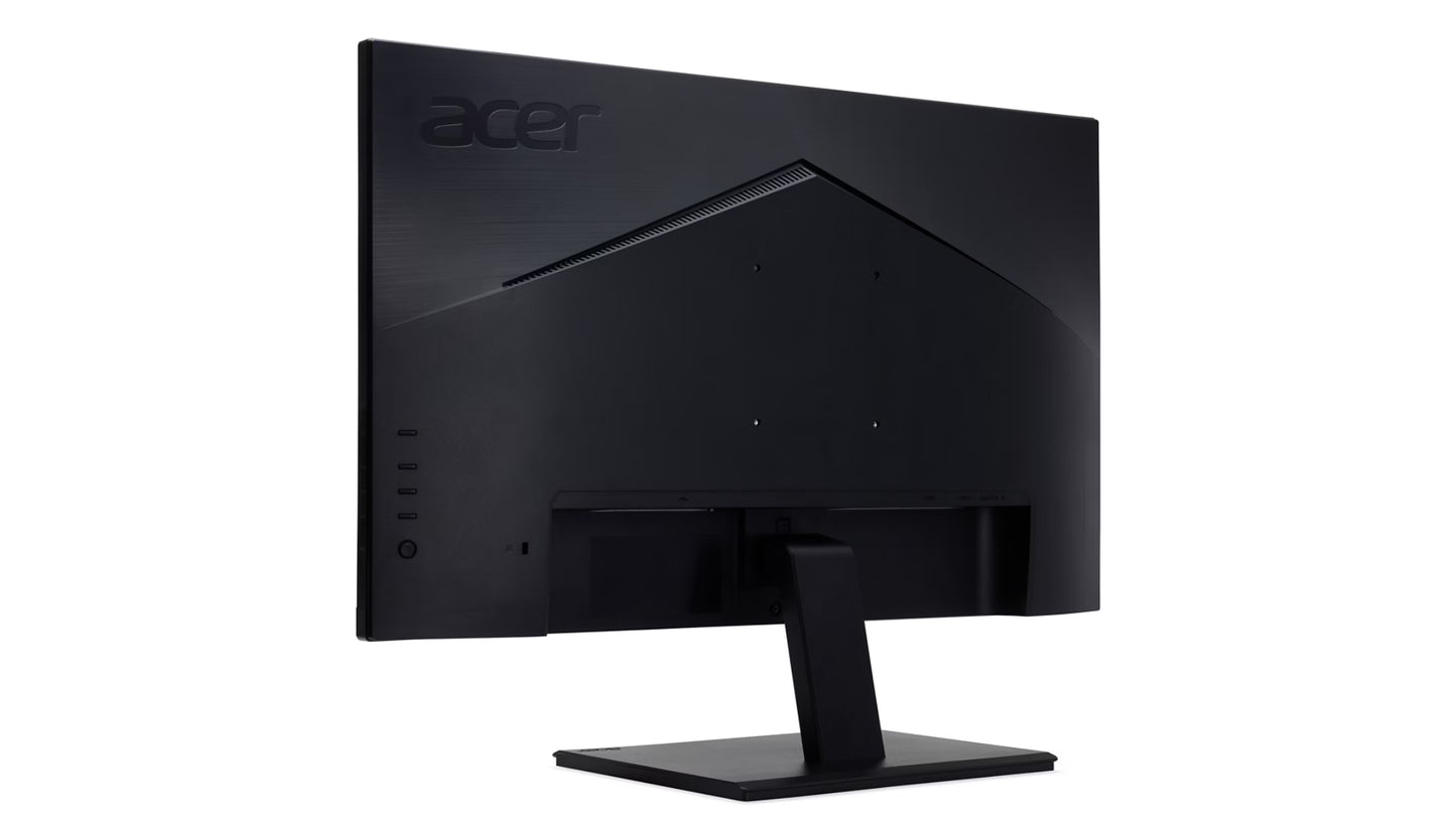 Acer Vero V7 V277K L computer monitor 27" 3840 x 2160 pixels 4K Ultra HD LCD Black