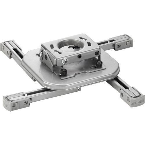 Chief WP 22 US project mount Wall Silver