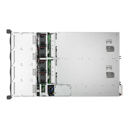 ASUS RS724Q-E7/RS12 server barebone Intel® C602 LGA 2011 (Socket R) Rack (2U)