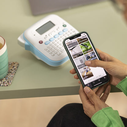 Brother PT-N25BT label printer Thermal transfer Color 180 x 180 DPI 12 mm/sec Wireless Bluetooth