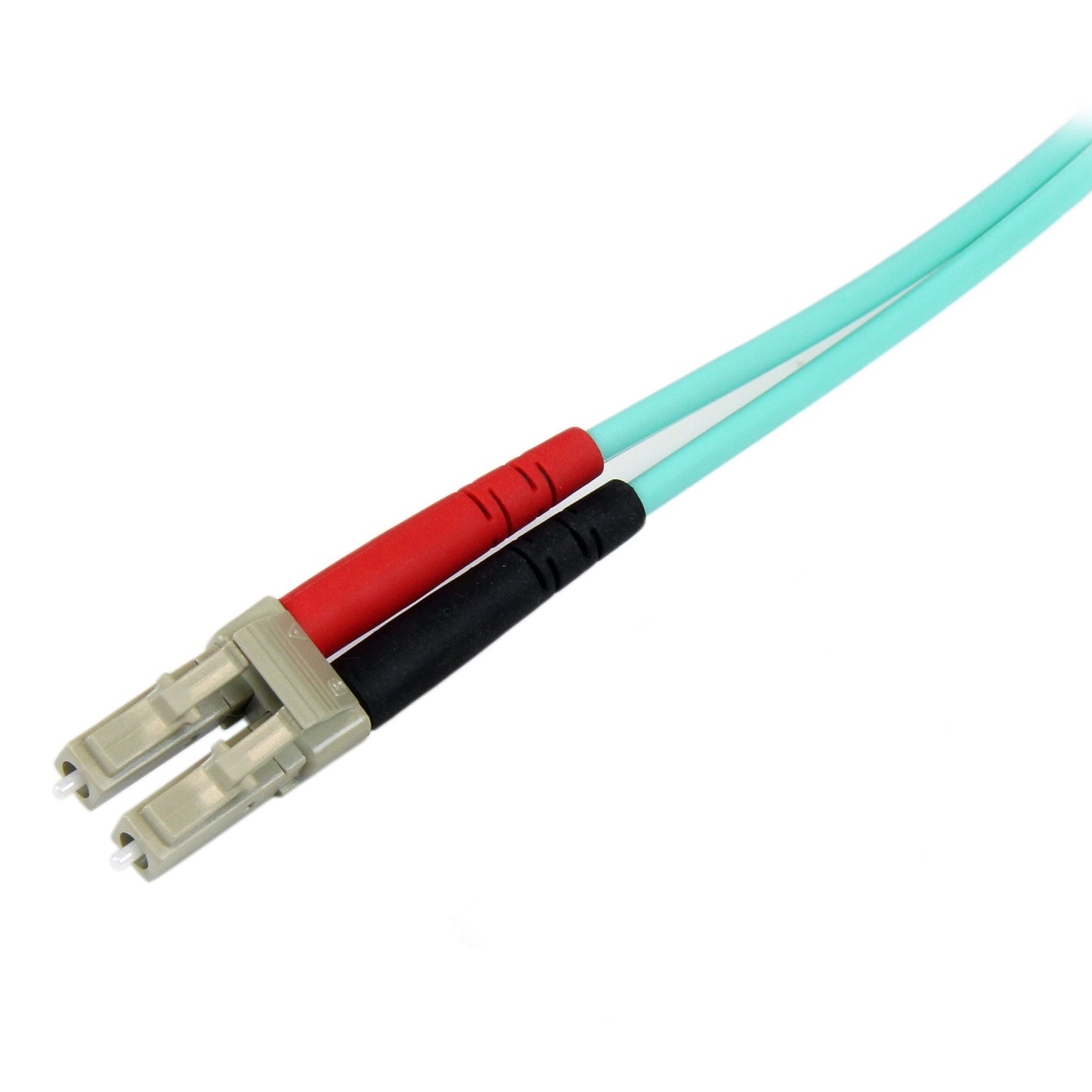 StarTech.com A50FBLCSC10 InfiniBand/fibre optic cable 393.7" (10 m) LC SC Turquoise