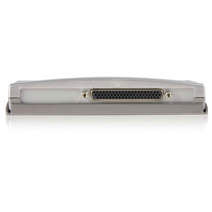 StarTech.com ICUSB2328 interface hub USB 2.0 Type-B Silver