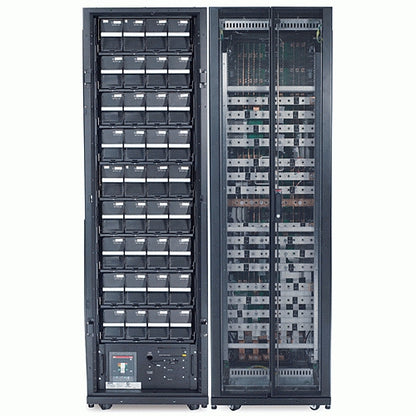 APC Symmetra PX 96kW Scalable to 160kW, 400V uninterruptible power supply (UPS) 96 kVA 96000 W