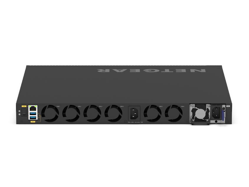NETGEAR M4350-32F8V Managed L3 1U Black