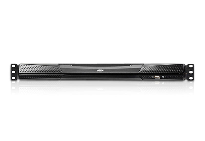 ATEN KL1516Ai KVM switch Rack mounting Black