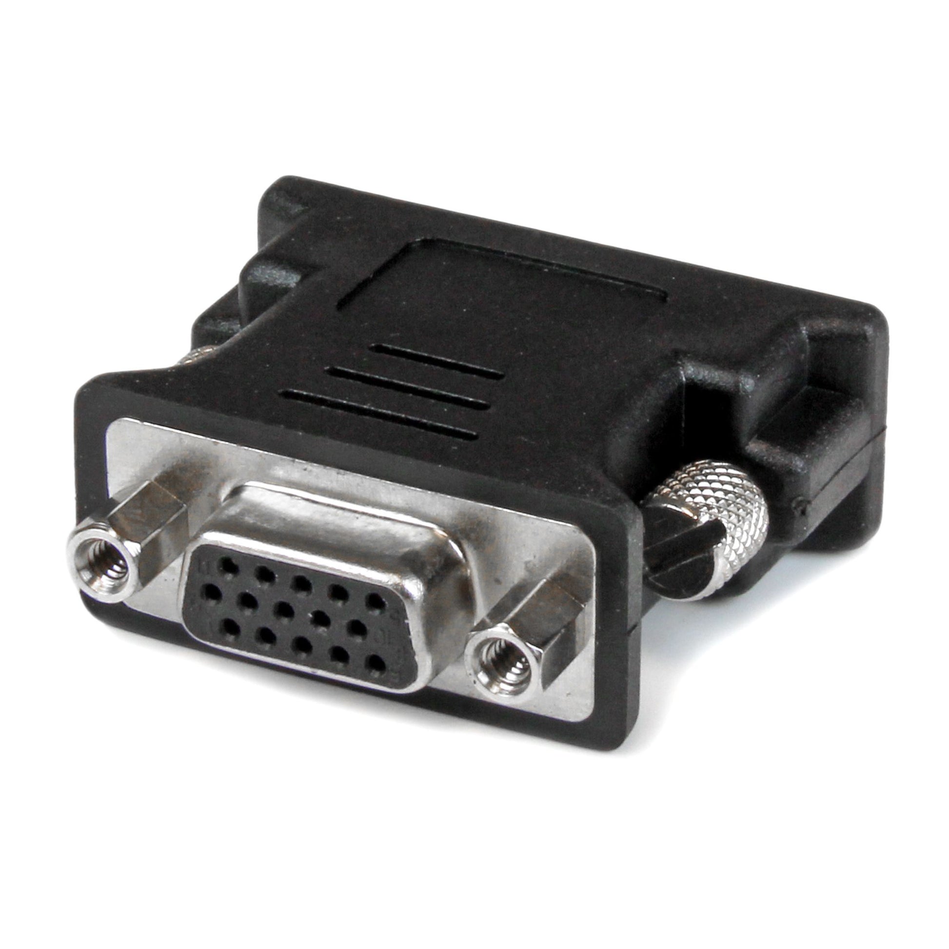 StarTech.com USB32DVIPRO USB graphics adapter 2048 x 1152 pixels Black