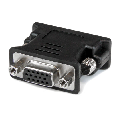 StarTech.com USB32DVIPRO USB graphics adapter 2048 x 1152 pixels Black
